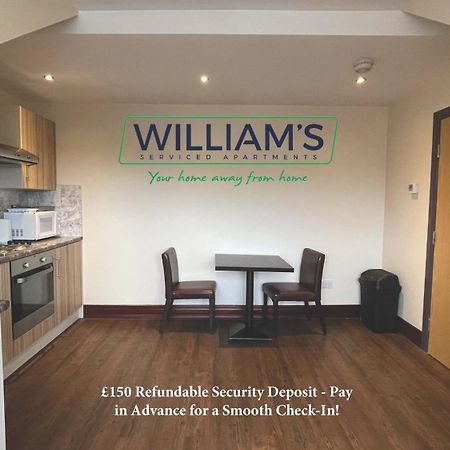 William'S Hillsborough Apartments Sheffield Eksteriør bilde