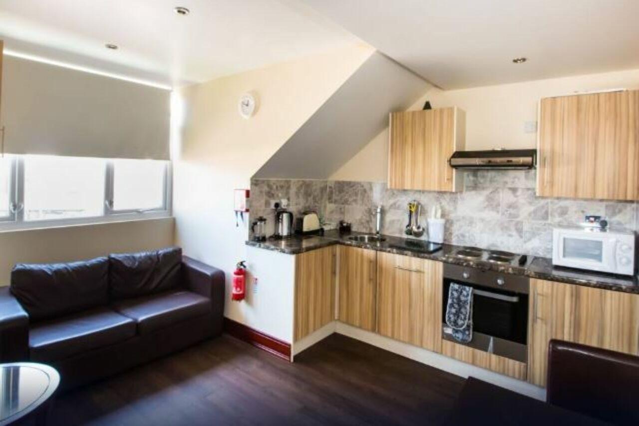 William'S Hillsborough Apartments Sheffield Eksteriør bilde