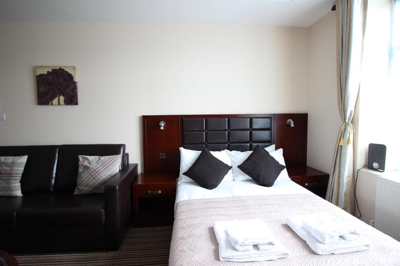William'S Hillsborough Apartments Sheffield Eksteriør bilde