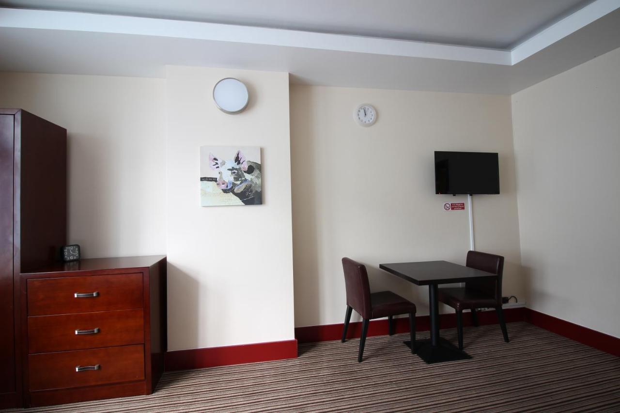 William'S Hillsborough Apartments Sheffield Eksteriør bilde