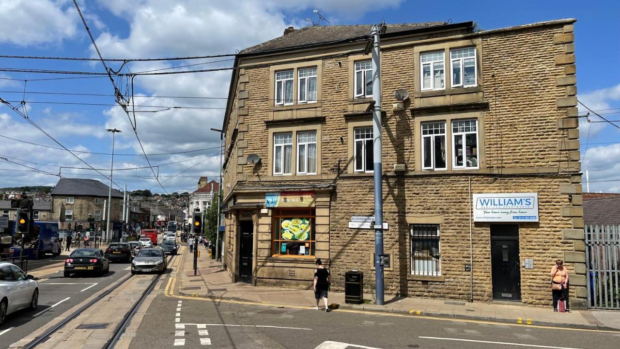 William'S Hillsborough Apartments Sheffield Eksteriør bilde