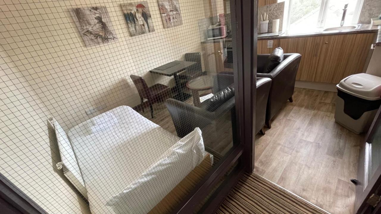 William'S Hillsborough Apartments Sheffield Eksteriør bilde