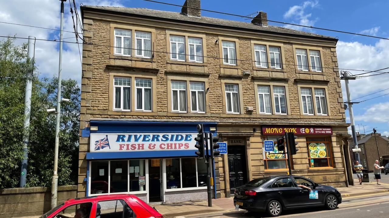 William'S Hillsborough Apartments Sheffield Eksteriør bilde