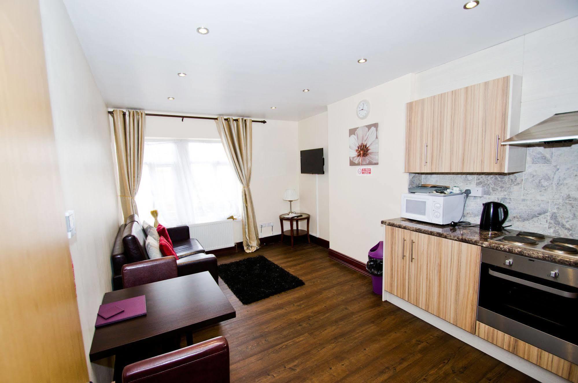 William'S Hillsborough Apartments Sheffield Eksteriør bilde