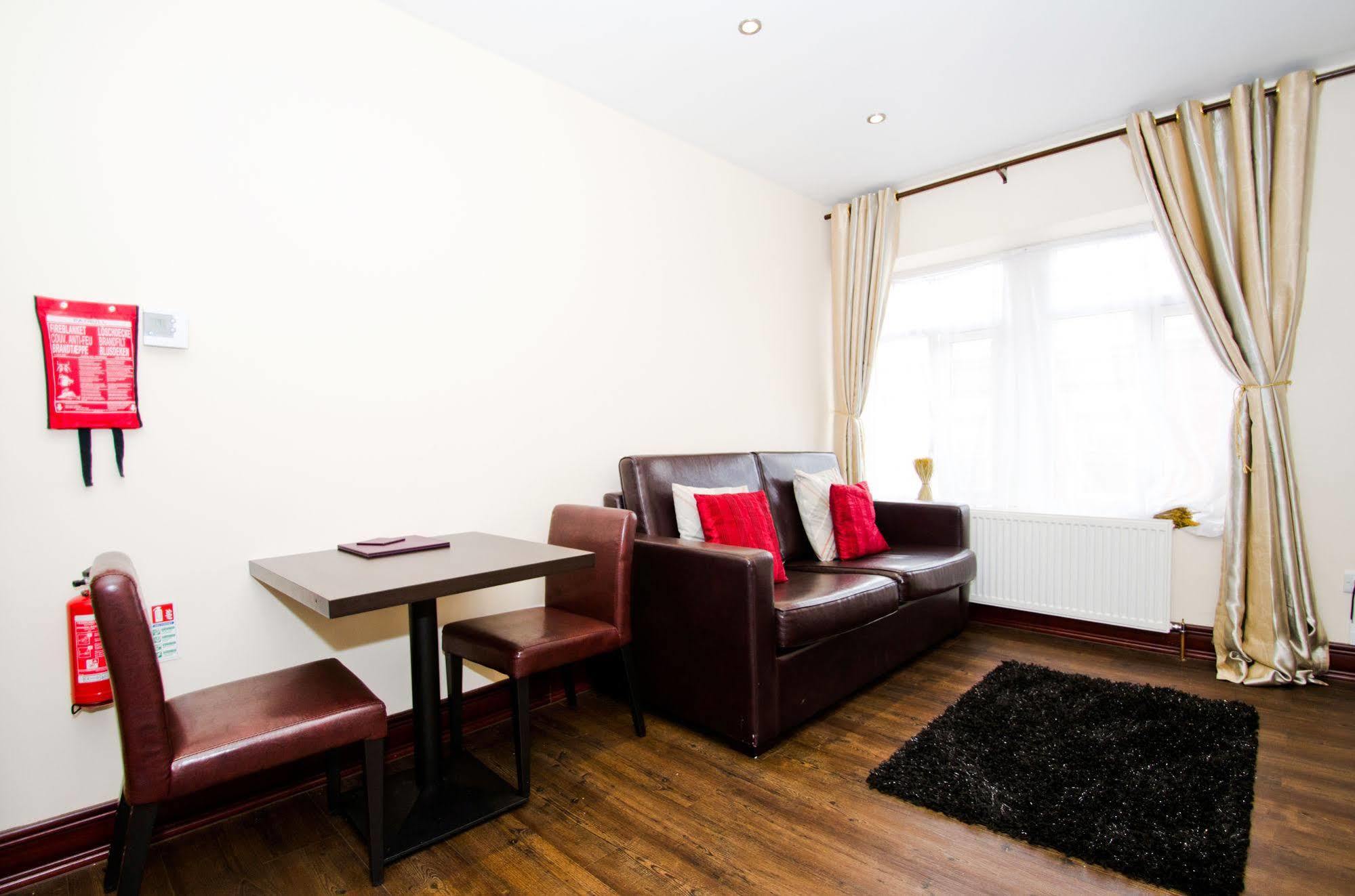 William'S Hillsborough Apartments Sheffield Eksteriør bilde