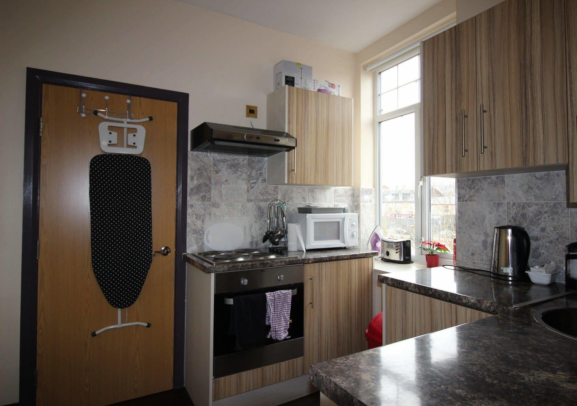 William'S Hillsborough Apartments Sheffield Eksteriør bilde