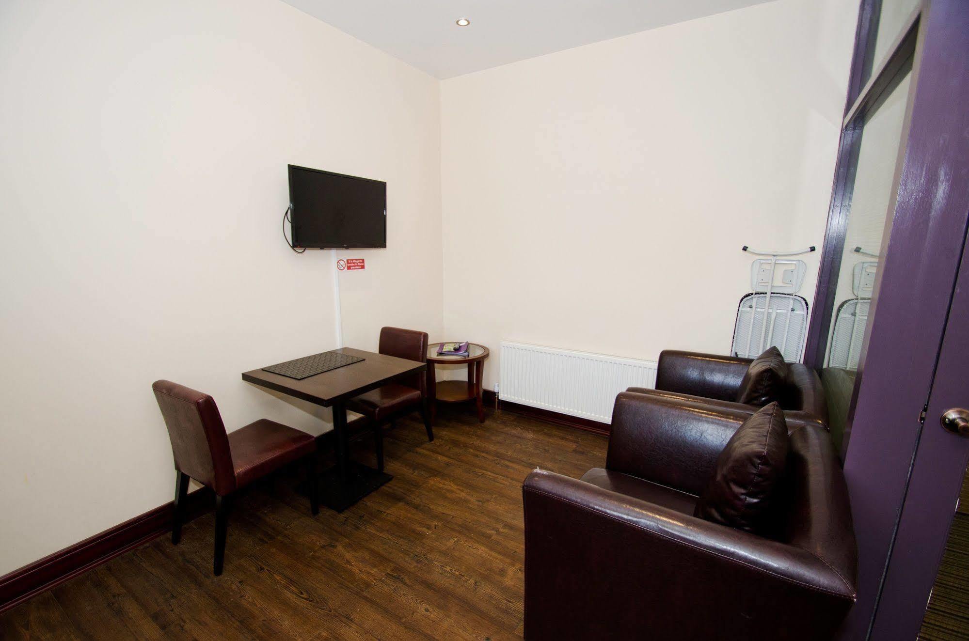 William'S Hillsborough Apartments Sheffield Eksteriør bilde