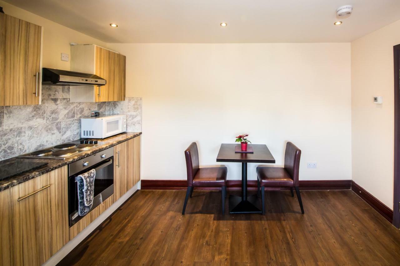 William'S Hillsborough Apartments Sheffield Eksteriør bilde