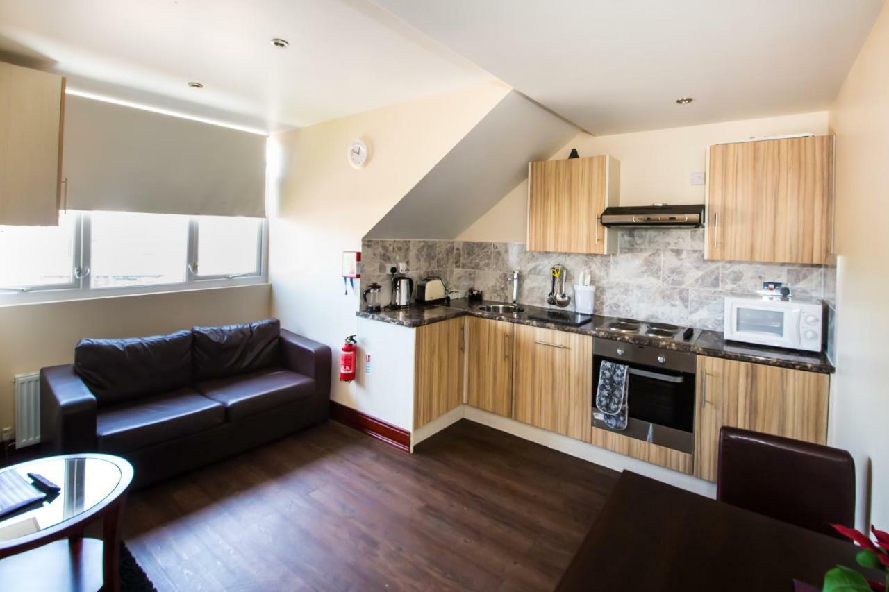 William'S Hillsborough Apartments Sheffield Eksteriør bilde