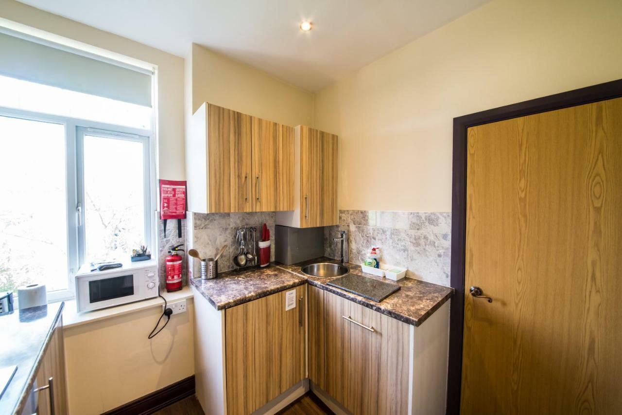William'S Hillsborough Apartments Sheffield Eksteriør bilde