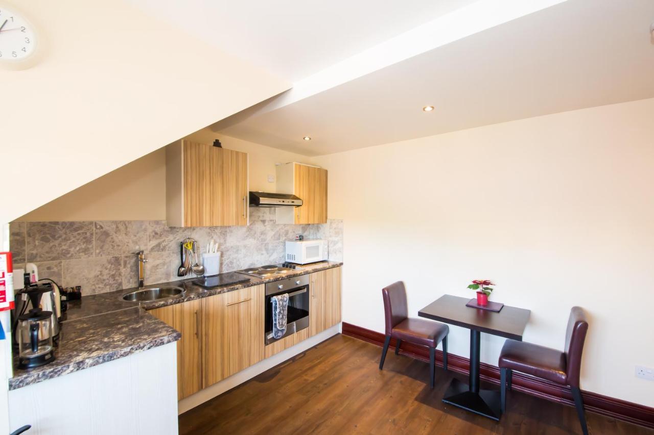 William'S Hillsborough Apartments Sheffield Eksteriør bilde
