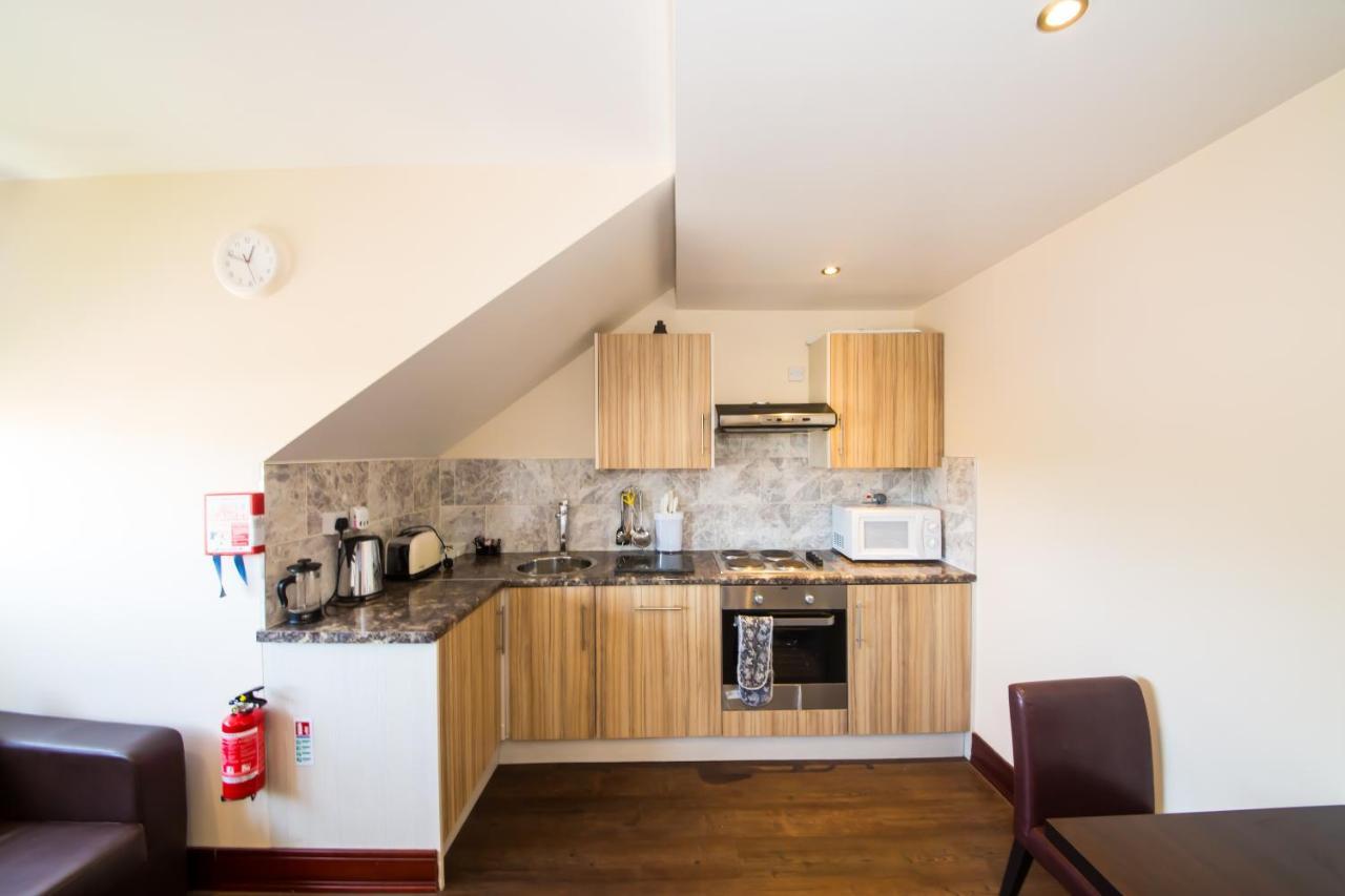 William'S Hillsborough Apartments Sheffield Eksteriør bilde